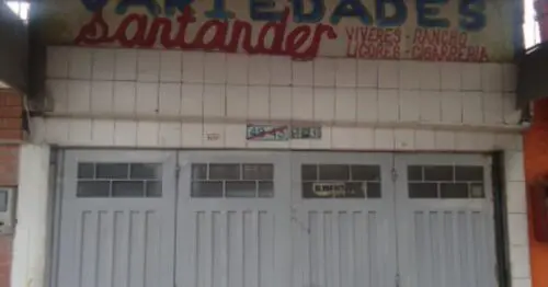 VARIEDADES SANTANDER BOGOTÁ VARIEDADES SANTANDER BOGOTÁ